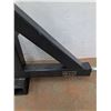 Image 4 : **3 Point Hitch Tow Bar, 39" x 20" - Cannot Ship