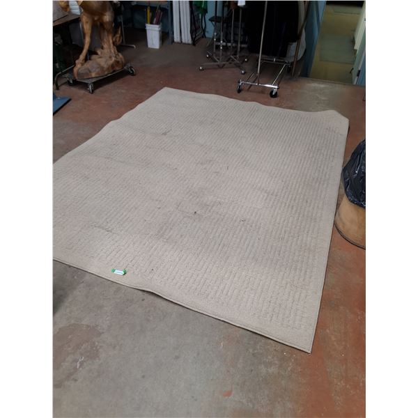 *Large Area Rug, Cannot Ship, 8ft x 10ft