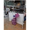 Image 2 : *Folding Back Drop w/ Wheeled Case, 92" x 87" - Cannot Ship