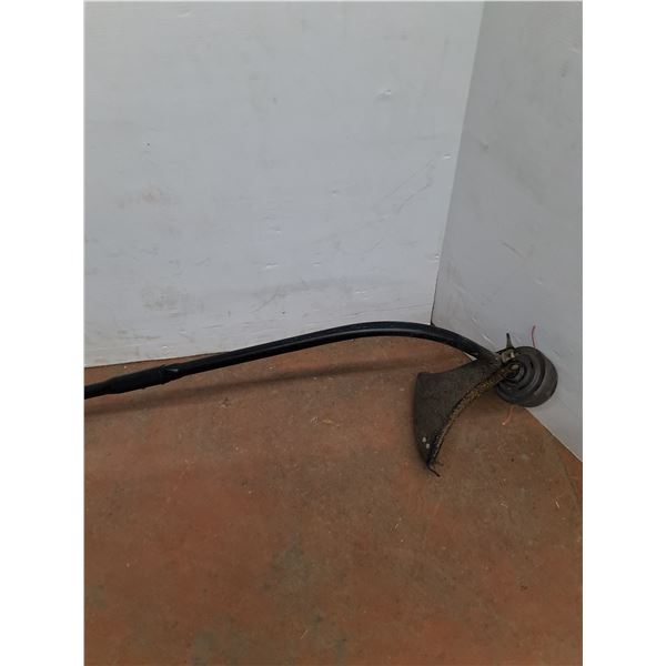 **Homelite Gas Powered Weed Wacker, As Is Cannot Ship