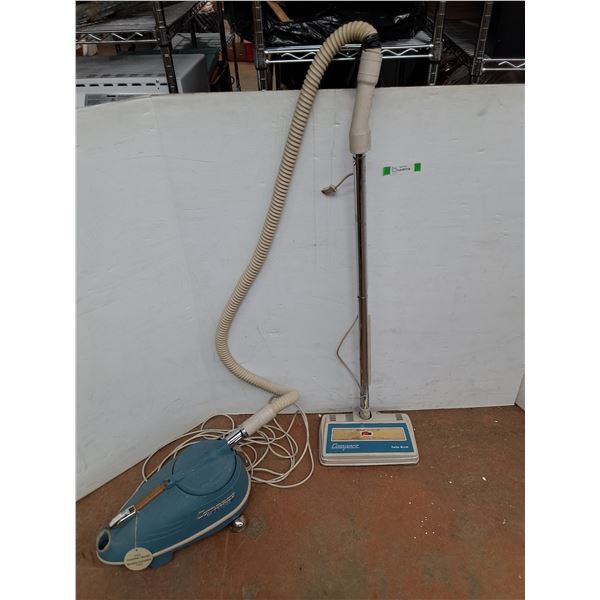 *Vintage Compact Turbo Brush Vacuum Cleaner, As Is, Cannot Ship