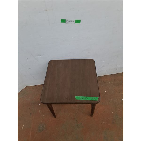 *Small Square Table, Cannot Ship