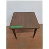 Image 2 : *Small Square Table, Cannot Ship