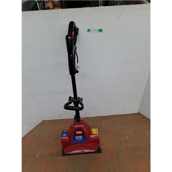 *Toro Power Shovel, PowersOn , Cannot Ship