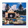 Image 1 : Salem Shipyard by Wooster Scott Jane