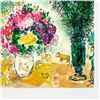 Image 2 : La Gerbe De Ble by Chagall (1887-1985)