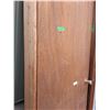 Image 3 : Interior Door with Wooden Frame - Pickup Only