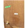 Image 2 : ** Interior Door with Frame - As is - Pickup Only