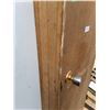 Image 5 : ** Interior Door with Frame - As is - Pickup Only