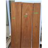 Image 1 : ** (3) Bi-Fold Closet Doors - As is - Pickup Only