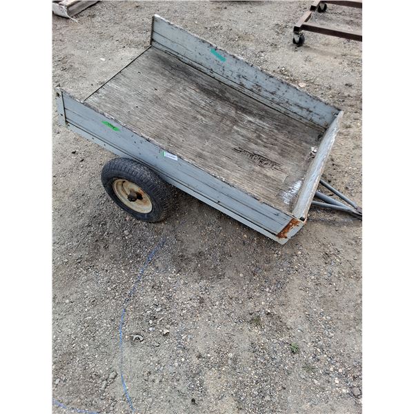 Wooden Wagon - As is - Pickup Only
