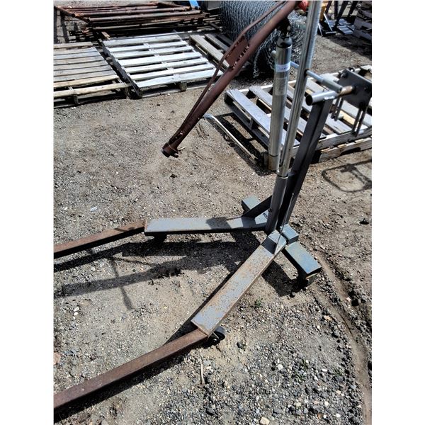 ** Hoyer Engine Hoist - Pickup Only