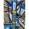 Image 2 : ** Blue Giant Lift Truck - 47" Forks x 50" Guard - Pickup Only