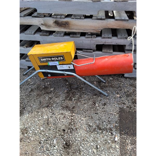 ** Smith-Roles Propane Heater - 37" Length - Untested - Pickup Only