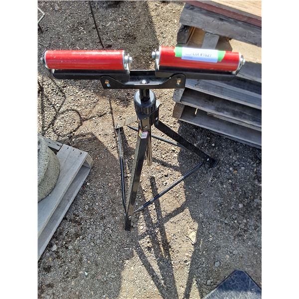 ** Adjustable Rolling Stand - Pickup Only