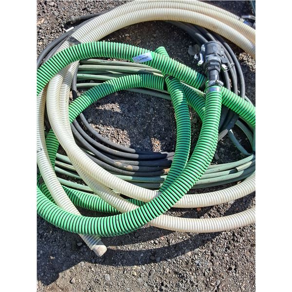 ** Discharge & Garden Hoses - Pickup Only