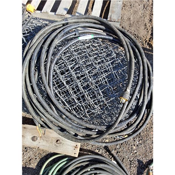 ** Electrical Cord - Undetermined Length - As is