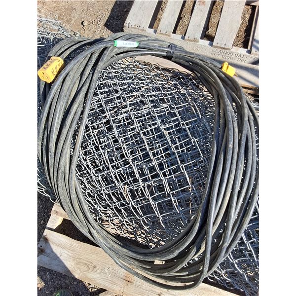** Electrical Extension Cord - Undetermined Length
