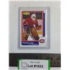 Image 1 : O-Pee-Chee 1986 Patrick Roy Card - Authenticity Not Guaranteed