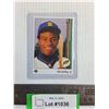 Image 1 : Upper Deck 1988 Ken Griffey Junior Rookie MLB Trading Card - Authenticity