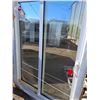 Image 3 : ** All Weather Framed Patio Door - Pickup Only