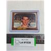 Image 1 : 1966 Bobby Orr Rookie Card - Authenticity Not Guaranteed