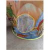 Image 2 : Children's "Dinosaur Themed" Play Tent 4' Peak x 40" Diam -  Pick Up