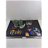 Image 1 : Glassware, Bottle Openers, Key Chains, Misc.
