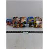 Image 1 : (5) Hot Wheels/Matchbox Dinky Cars - NIB