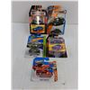 Image 2 : (5) Hot Wheels/Matchbox Dinky Cars - NIB