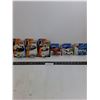Image 1 : (6) Hot Wheels/Matchbox/Maisto Dinky Cars - NIB