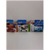 Image 3 : (6) Hot Wheels/Matchbox/Maisto Dinky Cars - NIB