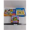 Image 1 : (3) Children's Puzzles