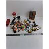 Image 1 : Children's Toys (Mostly Playmobil), Dominos, M&M