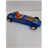 Image 2 : Vintage Toy Wind-up Racing Car