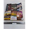 Image 1 : (6) Paperback Novels (William Johnstone, Scott Turow)