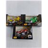 Image 2 : (3) Maisto Replica Motorbikes 1:18 Scale - NIB