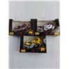 Image 2 : (3) Maisto Replica Motorbikes 1:18 Scale - NIB