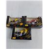 Image 2 : (3) Maisto Replica Motorbikes 1:18 Scale - NIB