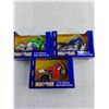 Image 2 : (3) Maisto Road&Track 1:18 Replica Motorbikes - NIB
