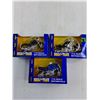 Image 2 : (3) Maisto Road&Track 1:18 Replica Motorbikes - NIB