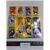 Image 1 : (12) Upper Deck "Tim Hortons" Gold/Silver NHL Hockey Cards - Authenticity Not Guaranteed