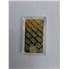 Image 2 : Replica Credit Suisse Gold Ingot