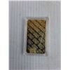 Image 2 : Replica Credit Suisse Gold Ingot