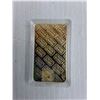 Image 2 : Replica Credit Suisse Gold Ingot