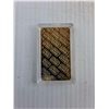 Image 2 : Replica Credit Suisse Gold Ingot