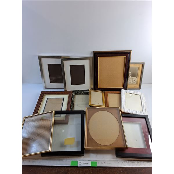 Various Photo Frames