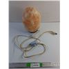 Image 1 : Salt Lamp - As Is - Pickup Preferred