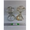 Image 1 : (2) Kerosene Lamp Base