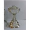 Image 2 : (2) Kerosene Lamp Base